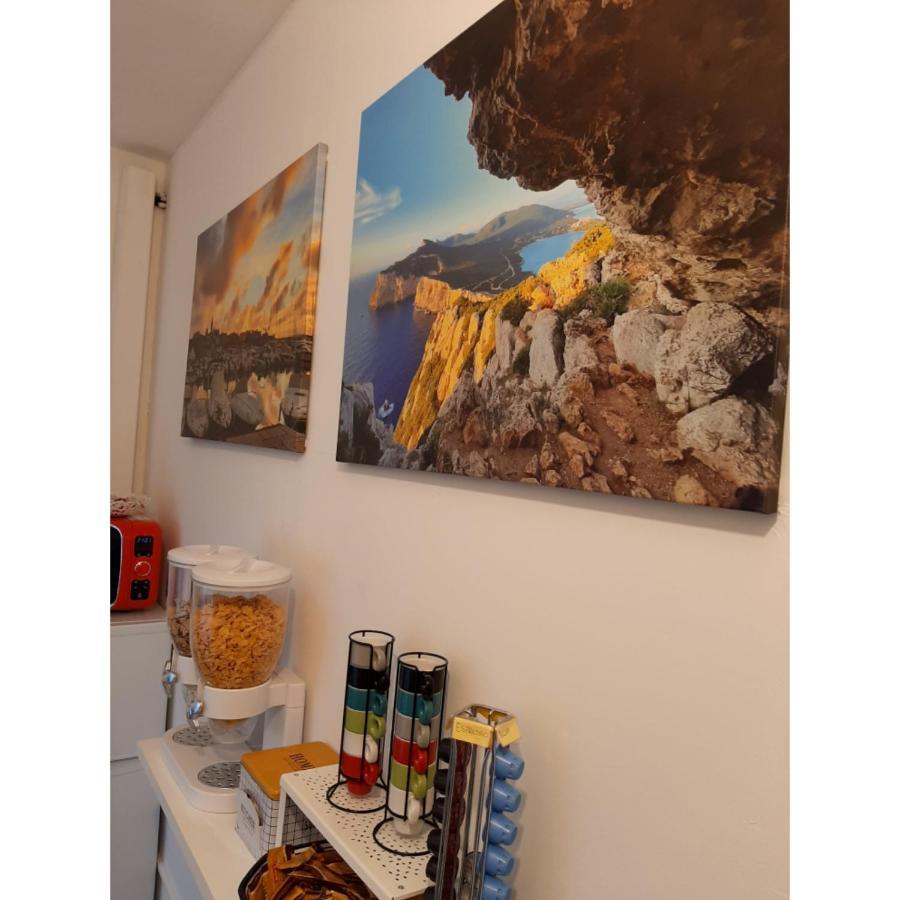 Omphalos Hotel Alghero Eksteriør billede