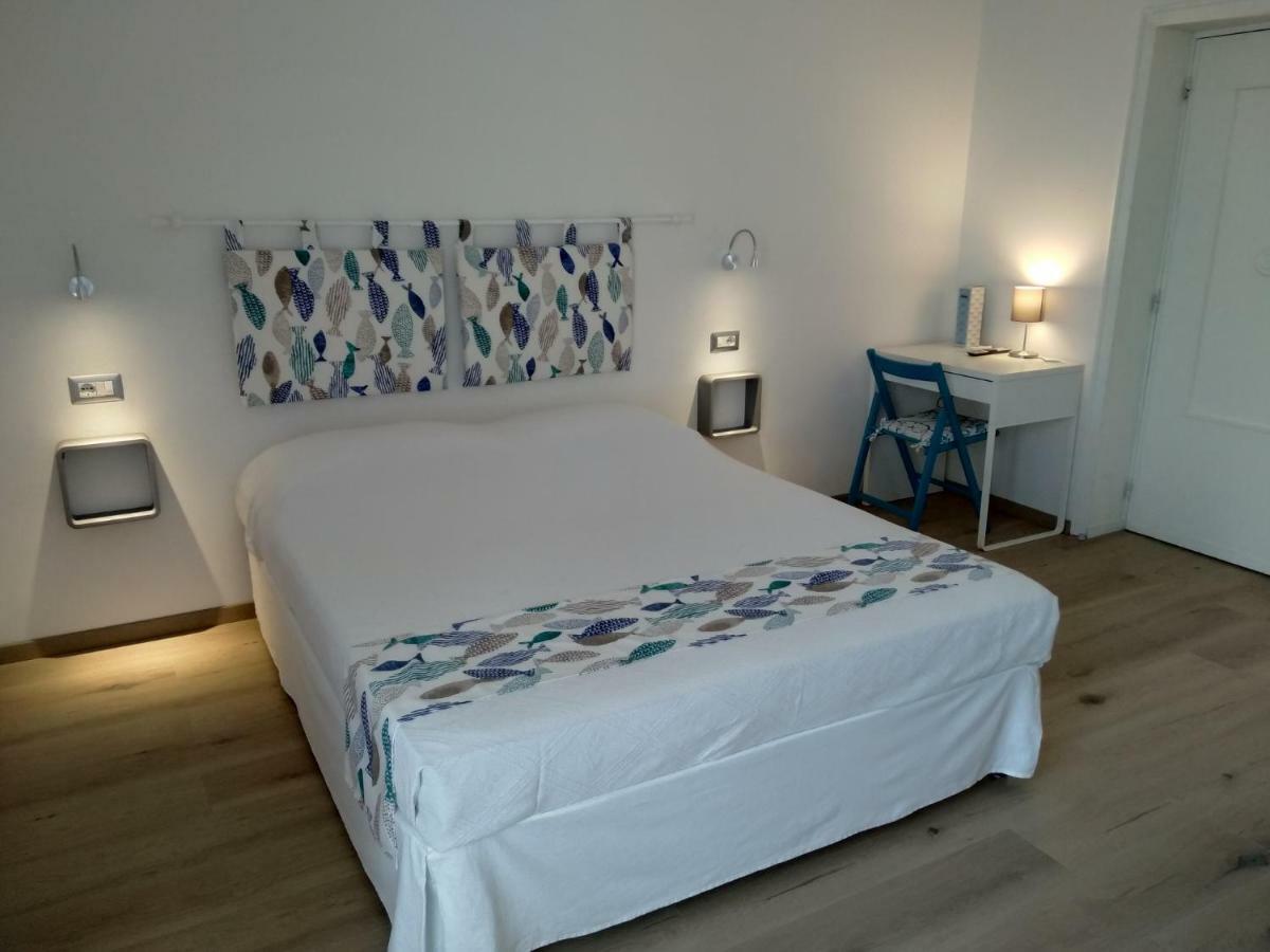 Omphalos Hotel Alghero Eksteriør billede