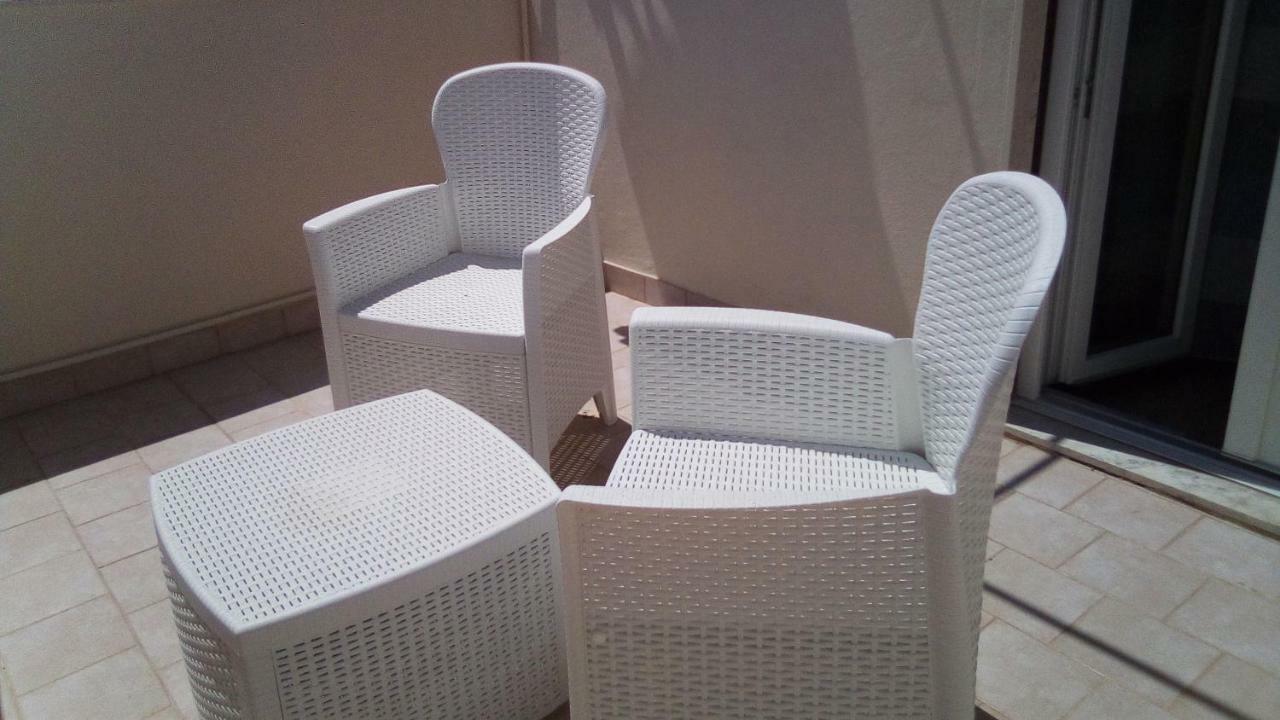 Omphalos Hotel Alghero Eksteriør billede