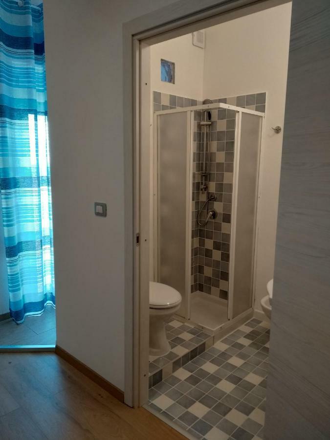 Omphalos Hotel Alghero Eksteriør billede