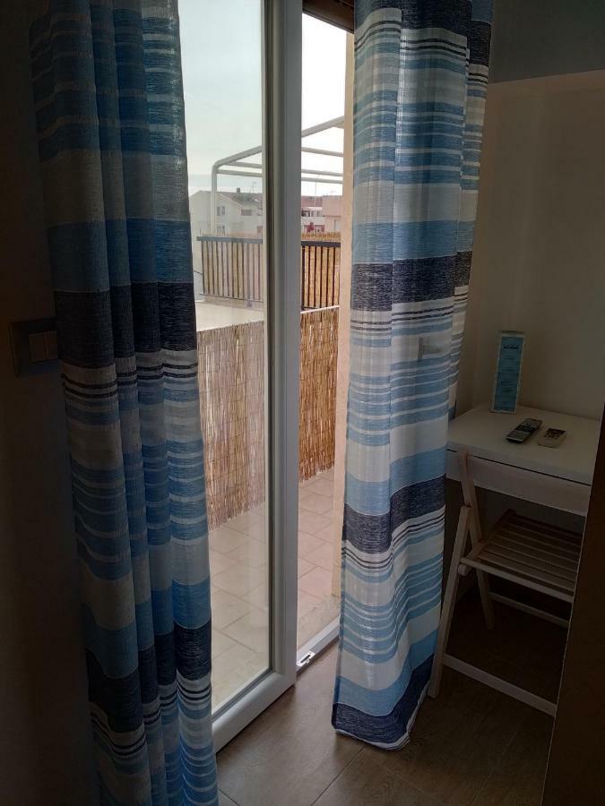Omphalos Hotel Alghero Eksteriør billede